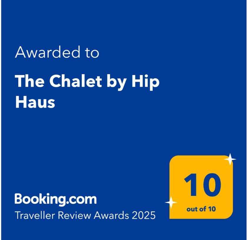 The Chalet By Hip Haus Humberston ภายนอก รูปภาพ