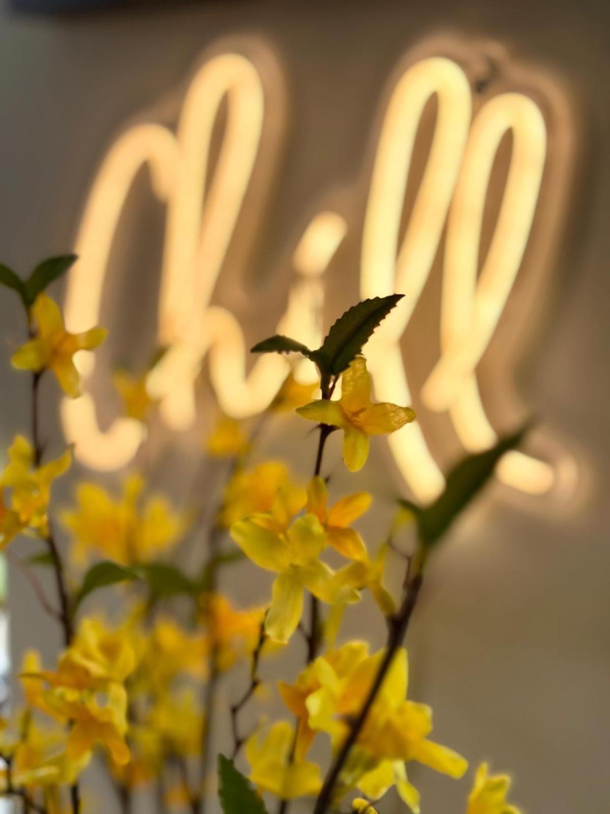 The Chalet By Hip Haus Humberston ภายนอก รูปภาพ