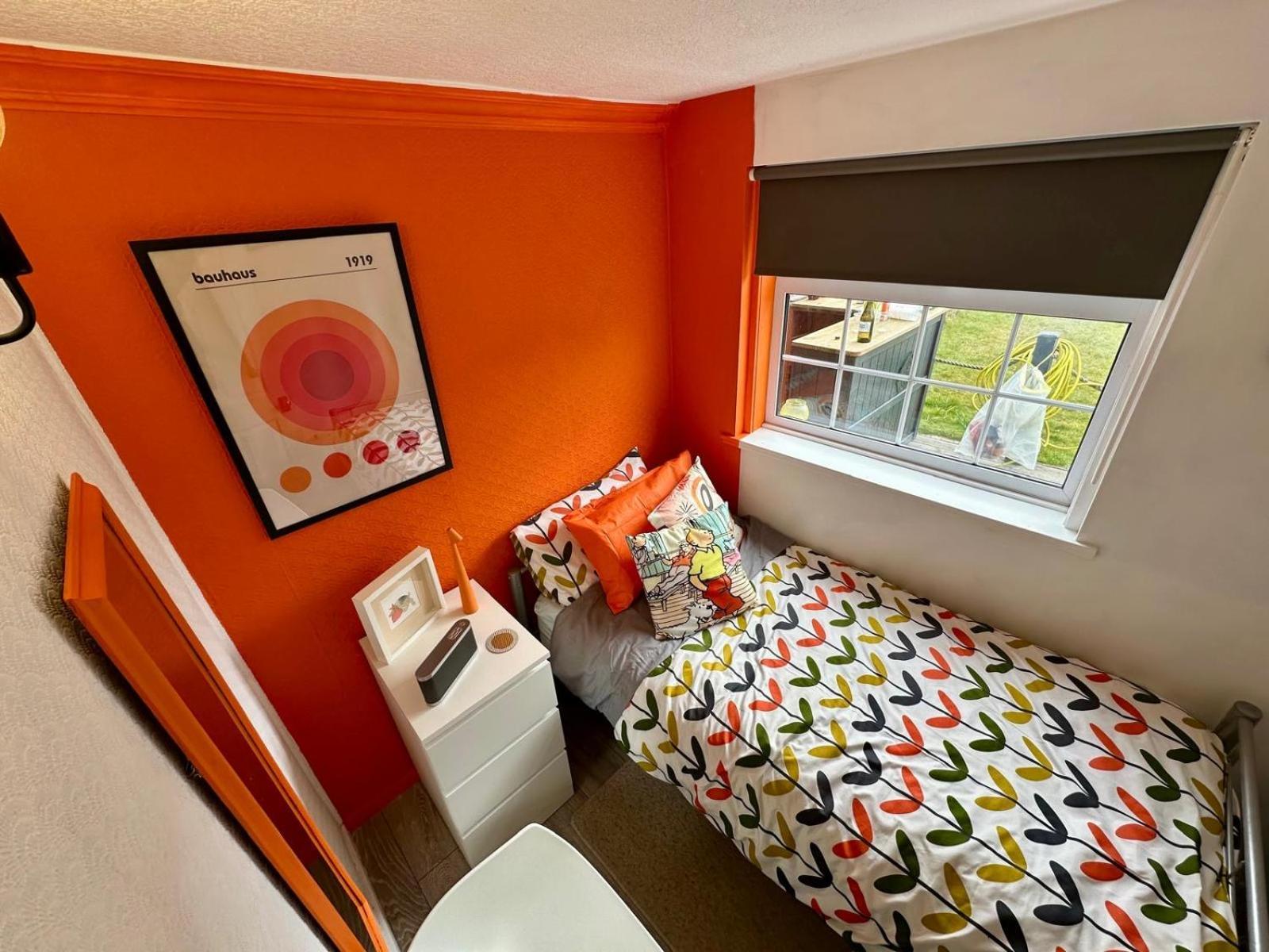 The Chalet By Hip Haus Humberston ภายนอก รูปภาพ
